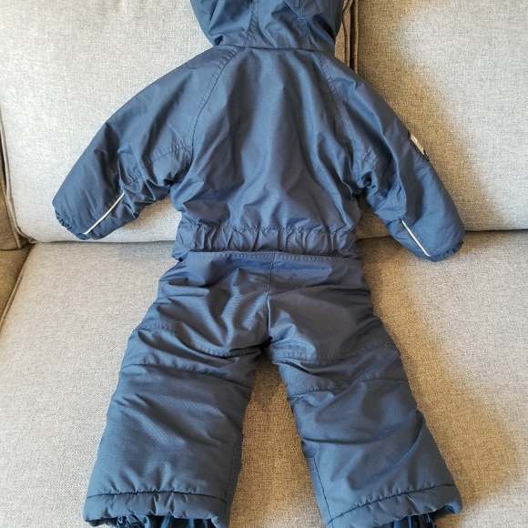 MEC Toaster Suit 2T - Picture 5 of 5